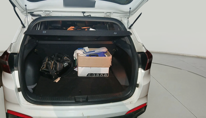 2018 Hyundai Creta SX PLUS 1.6 PETROL, Petrol, Manual, 64,465 km, exterior