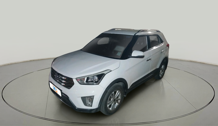 2018 Hyundai Creta SX PLUS 1.6 PETROL, Petrol, Manual, 64,465 km, exterior