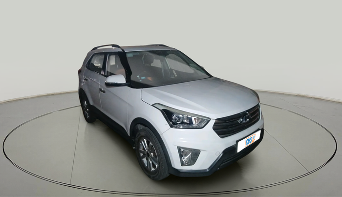 2018 Hyundai Creta SX PLUS 1.6 PETROL, Petrol, Manual, 64,465 km, exterior
