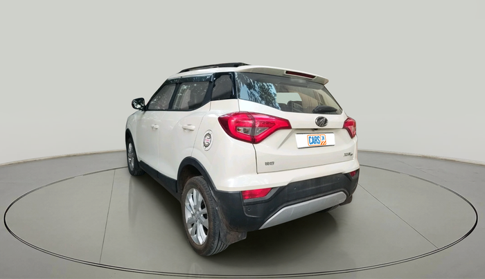 2020 Mahindra XUV300 W8 1.2 PETROL, Petrol, Manual, 28,175 km, exterior