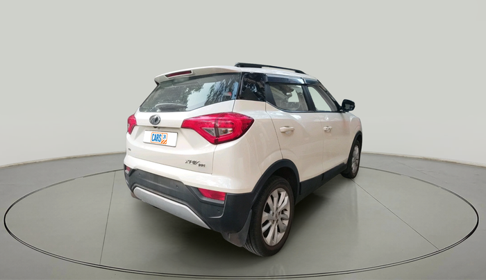2020 Mahindra XUV300 W8 1.2 PETROL, Petrol, Manual, 28,175 km, exterior