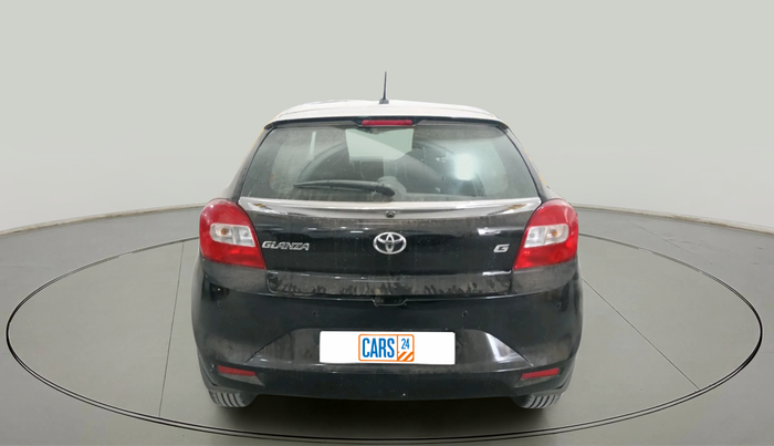 2021 Toyota Glanza G CVT, Petrol, Automatic, 30,834 km, exterior