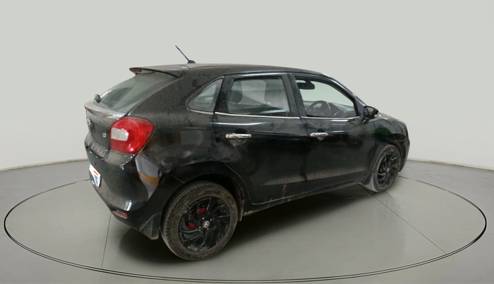 2021 Toyota Glanza G CVT, Petrol, Automatic, 30,834 km, exterior