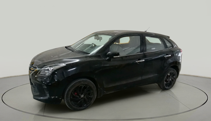 2021 Toyota Glanza G CVT, Petrol, Automatic, 30,834 km, exterior