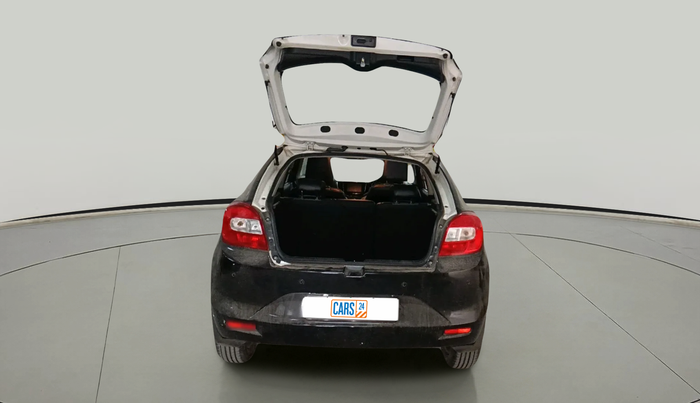 2021 Toyota Glanza G CVT, Petrol, Automatic, 30,834 km, exterior