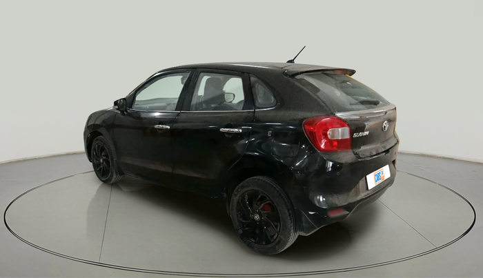 2021 Toyota Glanza G CVT, Petrol, Automatic, 30,834 km, exterior