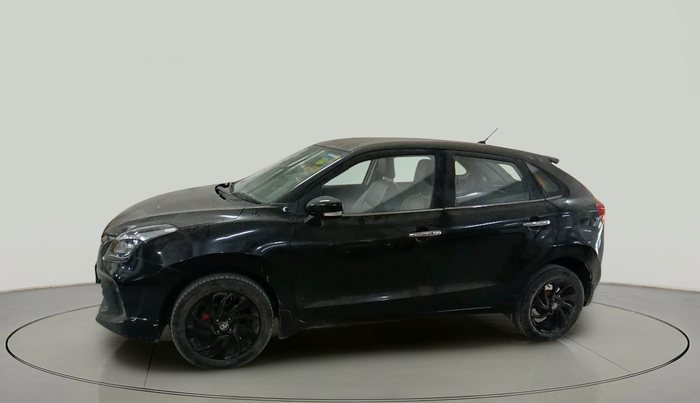 2021 Toyota Glanza G CVT, Petrol, Automatic, 30,834 km, exterior