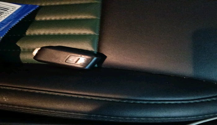 2021 Toyota Glanza G CVT, Petrol, Automatic, 30,834 km, interior