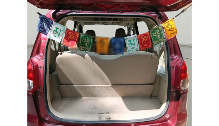 2014 Maruti Ertiga ZXI, Petrol, Manual, 1,46,262 km, exterior