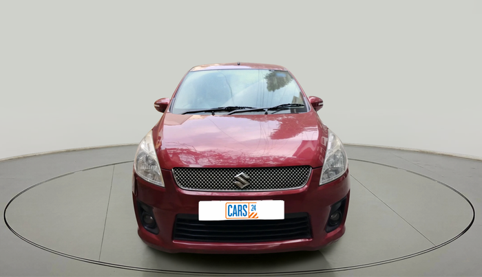 2014 Maruti Ertiga ZXI, Petrol, Manual, 1,46,262 km, exterior