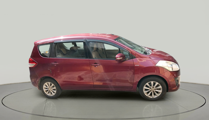 2014 Maruti Ertiga ZXI, Petrol, Manual, 1,46,262 km, exterior