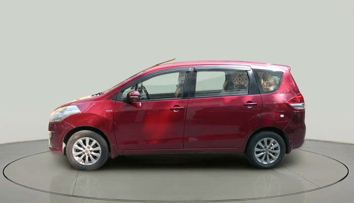 2014 Maruti Ertiga ZXI, Petrol, Manual, 1,46,262 km, exterior