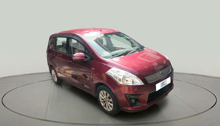 2014 Maruti Ertiga ZXI, Petrol, Manual, 1,46,262 km, exterior