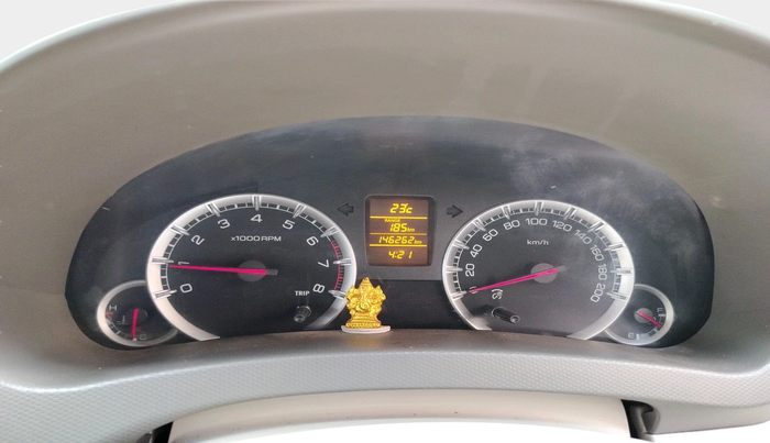 2014 Maruti Ertiga ZXI, Petrol, Manual, 1,46,262 km, interior