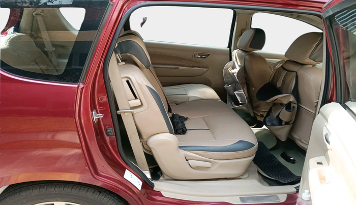2014 Maruti Ertiga ZXI, Petrol, Manual, 1,46,262 km, interior
