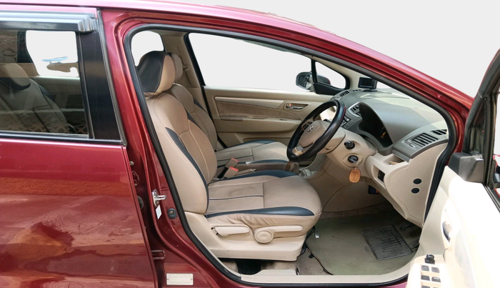 2014 Maruti Ertiga ZXI, Petrol, Manual, 1,46,262 km, interior