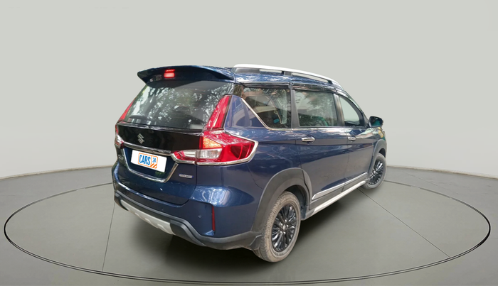 2019 Maruti XL6 ZETA MT, Petrol, Manual, 26,726 km, exterior