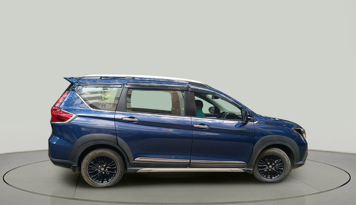 2019 Maruti XL6 ZETA MT, Petrol, Manual, 26,726 km, exterior