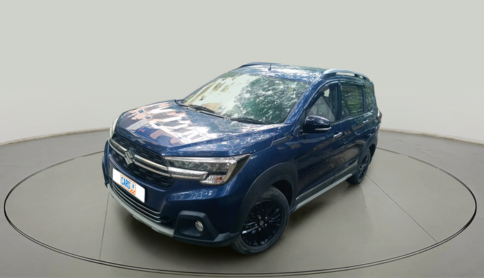 2019 Maruti XL6 ZETA MT, Petrol, Manual, 26,726 km, exterior