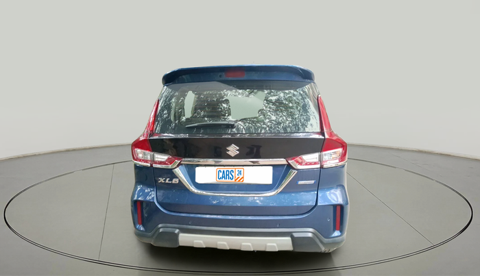 2019 Maruti XL6 ZETA MT, Petrol, Manual, 26,726 km, exterior