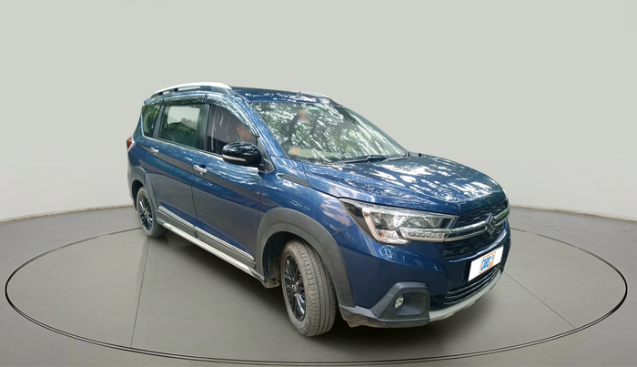 2019 Maruti XL6 ZETA MT, Petrol, Manual, 26,726 km, exterior