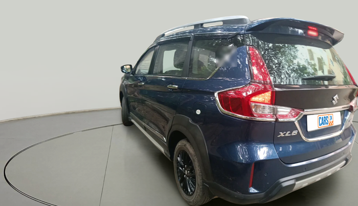 2019 Maruti XL6 ZETA MT, Petrol, Manual, 26,726 km, exterior