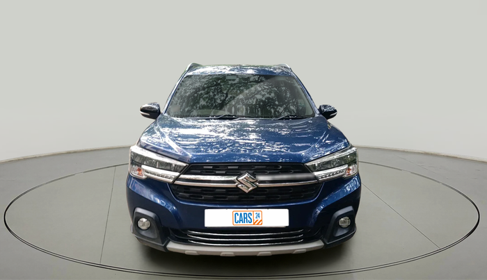 2019 Maruti XL6 ZETA MT, Petrol, Manual, 26,726 km, exterior