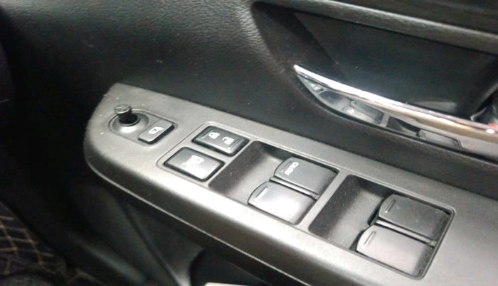 2019 Maruti XL6 ZETA MT, Petrol, Manual, 26,726 km, interior