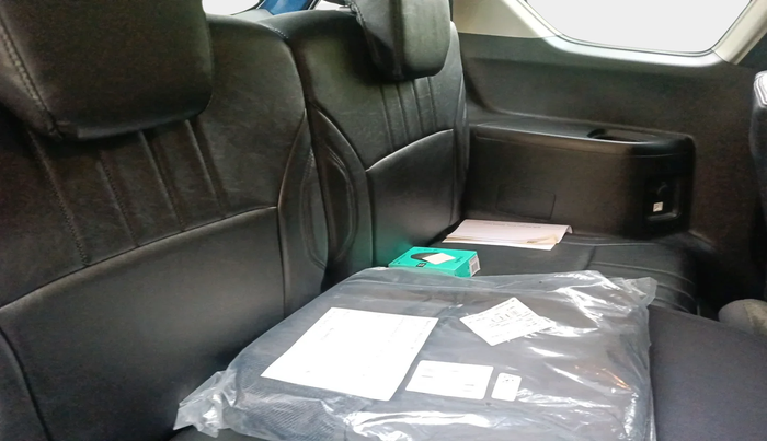 2019 Maruti XL6 ZETA MT, Petrol, Manual, 26,726 km, interior