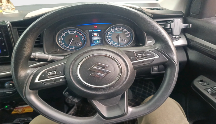 2019 Maruti XL6 ZETA MT, Petrol, Manual, 26,726 km, interior