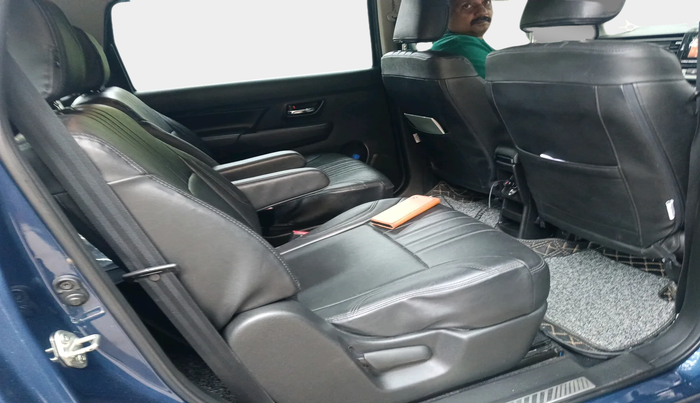 2019 Maruti XL6 ZETA MT, Petrol, Manual, 26,726 km, interior