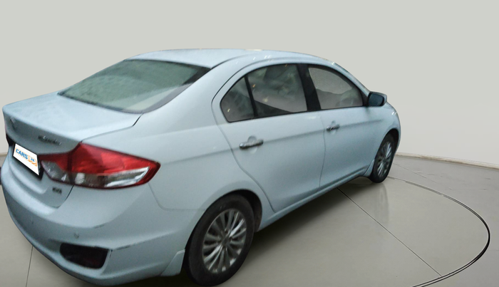 2014 Maruti Ciaz ZXI AT, Petrol, Automatic, 72,067 km, exterior