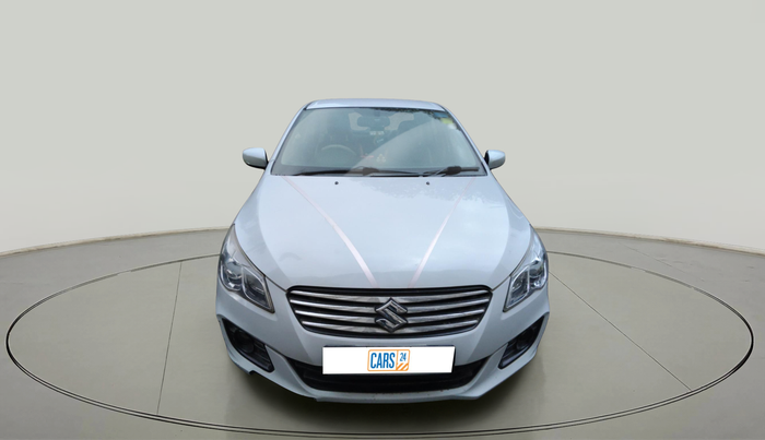 2014 Maruti Ciaz ZXI AT, Petrol, Automatic, 72,067 km, exterior