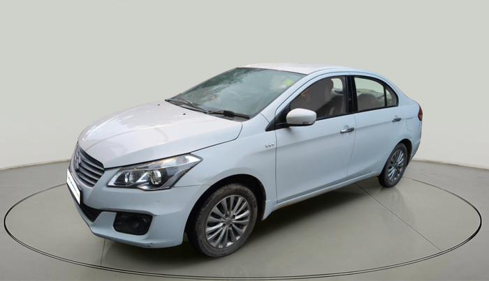 2014 Maruti Ciaz ZXI AT, Petrol, Automatic, 72,067 km, exterior