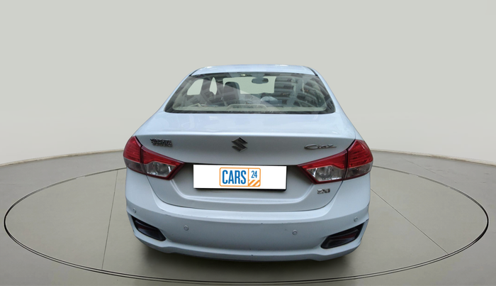 2014 Maruti Ciaz ZXI AT, Petrol, Automatic, 72,067 km, exterior