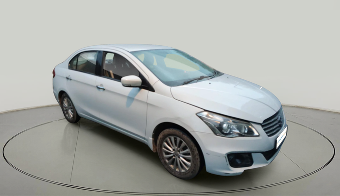2014 Maruti Ciaz ZXI AT, Petrol, Automatic, 72,067 km, exterior
