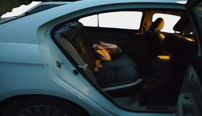2014 Maruti Ciaz ZXI AT, Petrol, Automatic, 72,067 km, interior