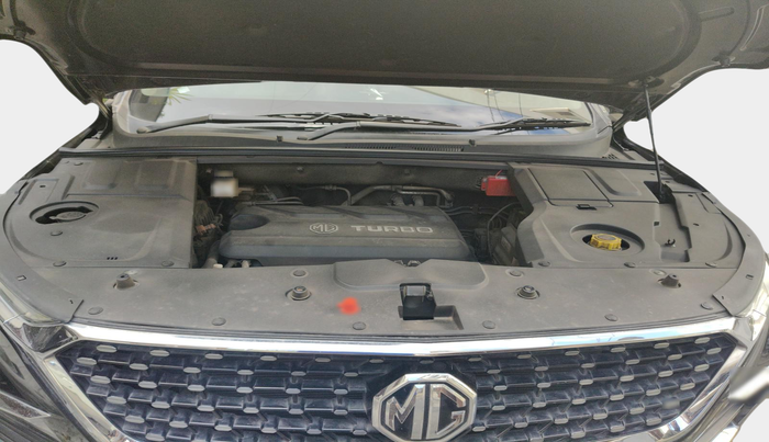 2021 MG HECTOR SHARP 1.5 DCT PETROL, Petrol, Automatic, 32,912 km, exterior