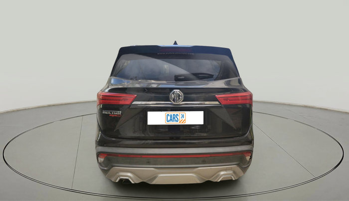 2021 MG HECTOR SHARP 1.5 DCT PETROL, Petrol, Automatic, 32,912 km, exterior