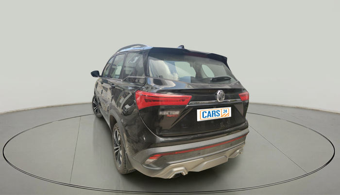 2021 MG HECTOR SHARP 1.5 DCT PETROL, Petrol, Automatic, 32,912 km, exterior