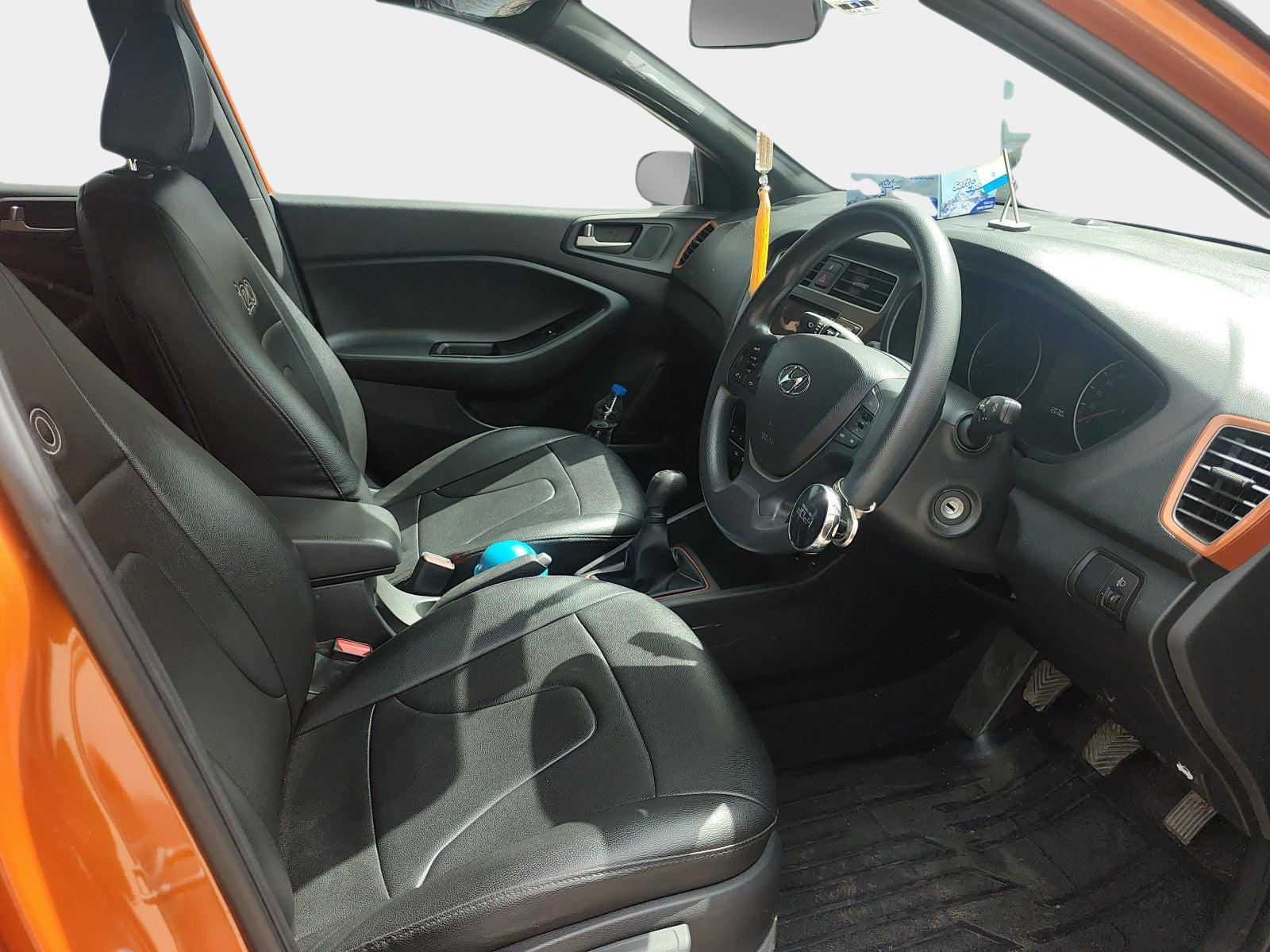 Interior