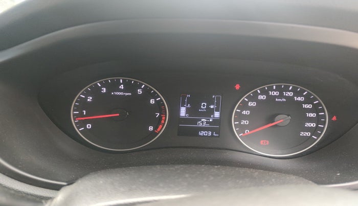 2018 Hyundai Elite i20 ASTA 1.2 DUAL TONE, Petrol, Manual, 12,031 km, interior