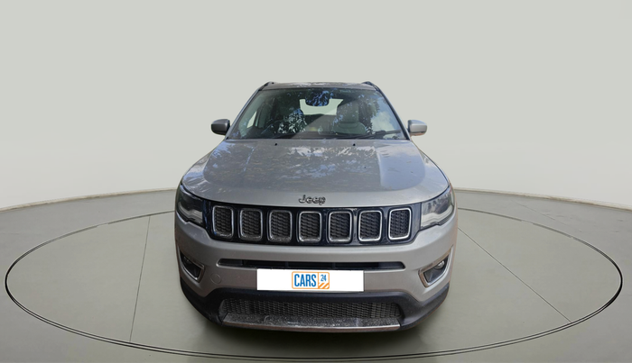 2017 Jeep Compass LIMITED 1.4 PETROL AT, Petrol, Automatic, 43,779 km, exterior