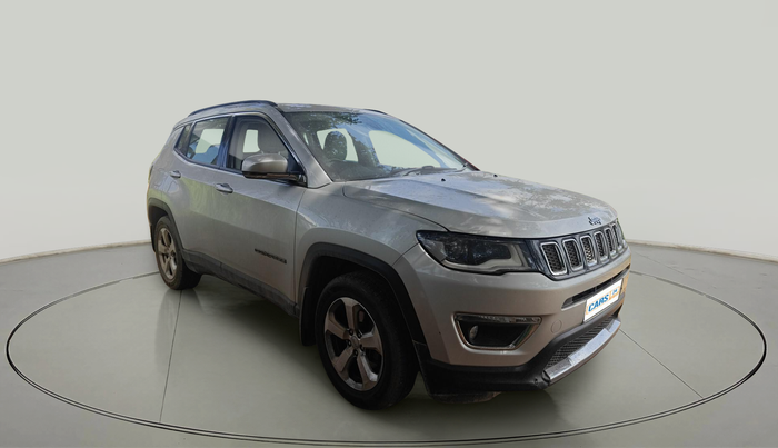 2017 Jeep Compass LIMITED 1.4 PETROL AT, Petrol, Automatic, 43,779 km, exterior