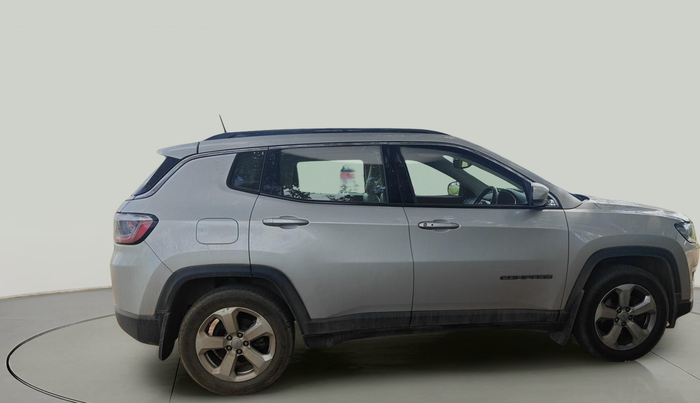2017 Jeep Compass LIMITED 1.4 PETROL AT, Petrol, Automatic, 43,779 km, exterior