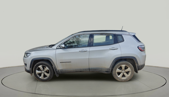 2017 Jeep Compass LIMITED 1.4 PETROL AT, Petrol, Automatic, 43,779 km, exterior