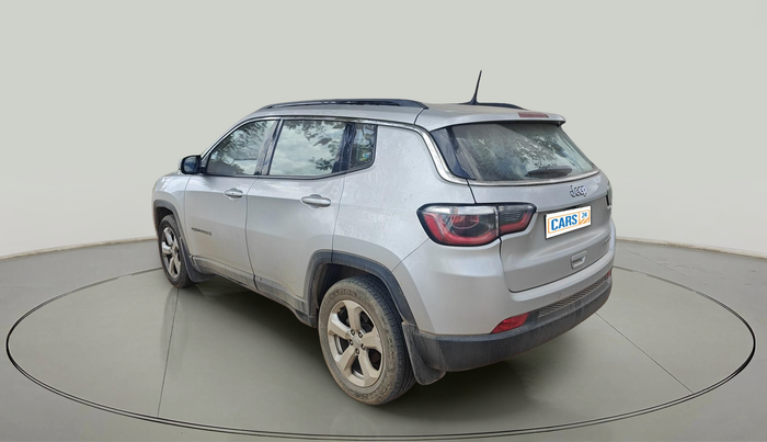 2017 Jeep Compass LIMITED 1.4 PETROL AT, Petrol, Automatic, 43,779 km, exterior