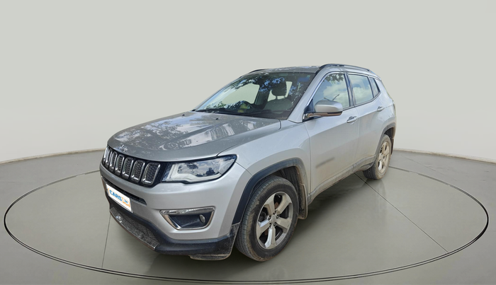 2017 Jeep Compass LIMITED 1.4 PETROL AT, Petrol, Automatic, 43,779 km, exterior
