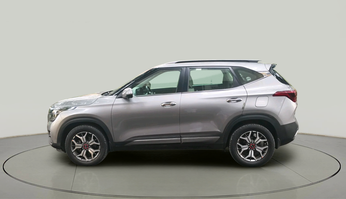 2019 KIA SELTOS HTX PLUS 1.5 DIESEL, Diesel, Manual, 1,10,409 km, exterior