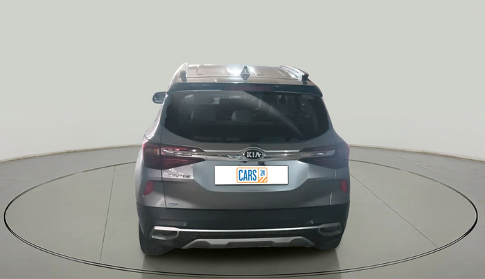 2019 KIA SELTOS HTX PLUS 1.5 DIESEL, Diesel, Manual, 1,10,409 km, exterior
